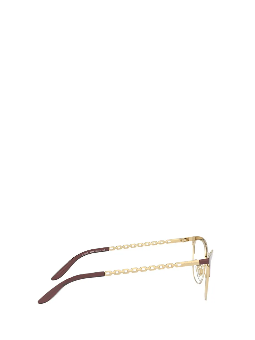 Ralph Lauren Eyewear Butterfly Frame Glasses