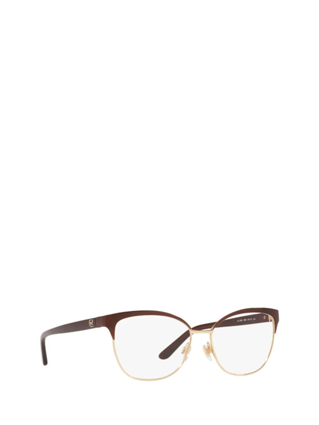 Ralph Lauren Eyewear Cat Eye Frame Glasses