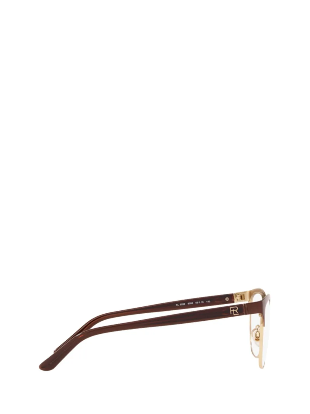 Ralph Lauren Eyewear Cat Eye Frame Glasses