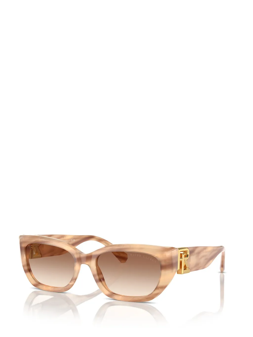 Ralph Lauren Eyewear Cat-Eye Frame Sunglasses