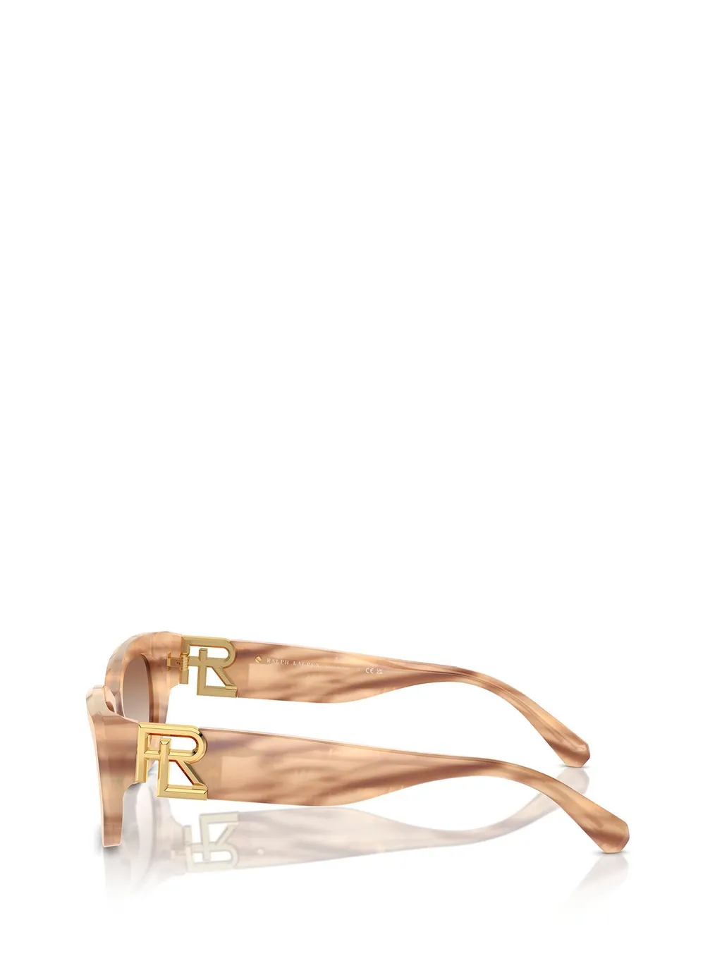 Ralph Lauren Eyewear Cat-Eye Frame Sunglasses