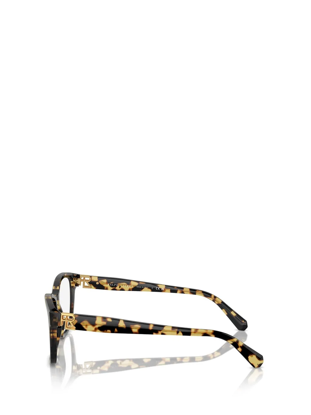 Ralph Lauren Eyewear Rectangle Frame Glasses