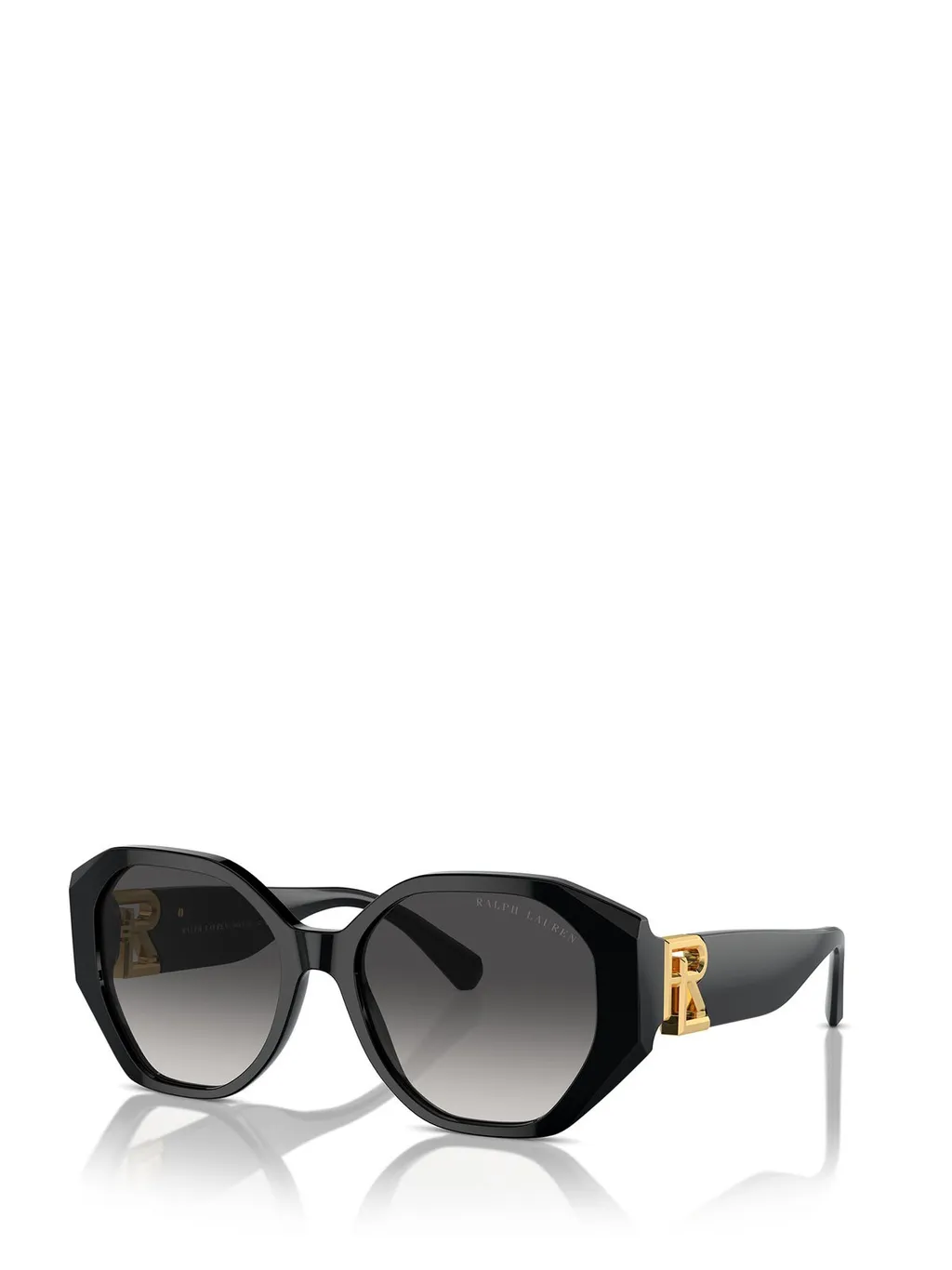 Ralph Lauren Eyewear The Juliette Geometric Sunglasses