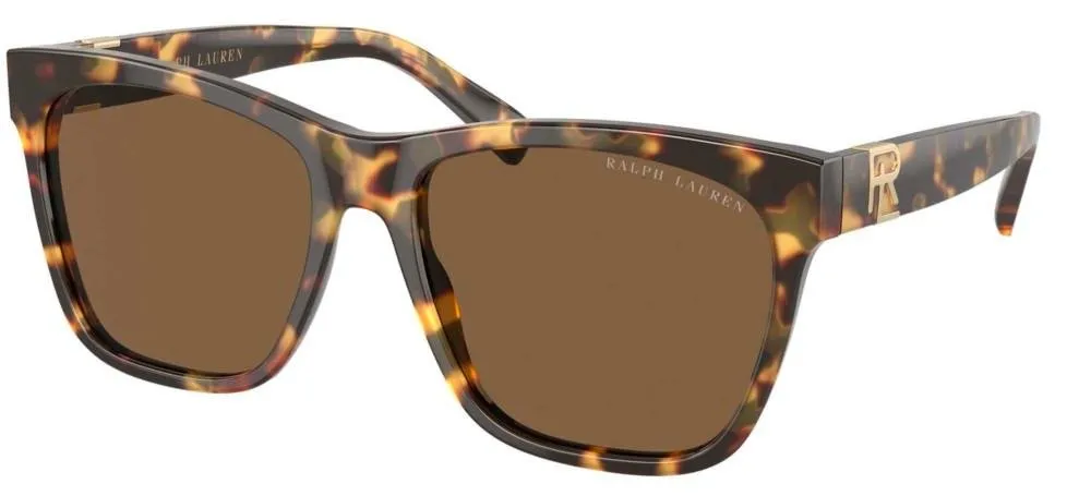 Ralph Lauren Eyewear Square Frame Sunglasses
