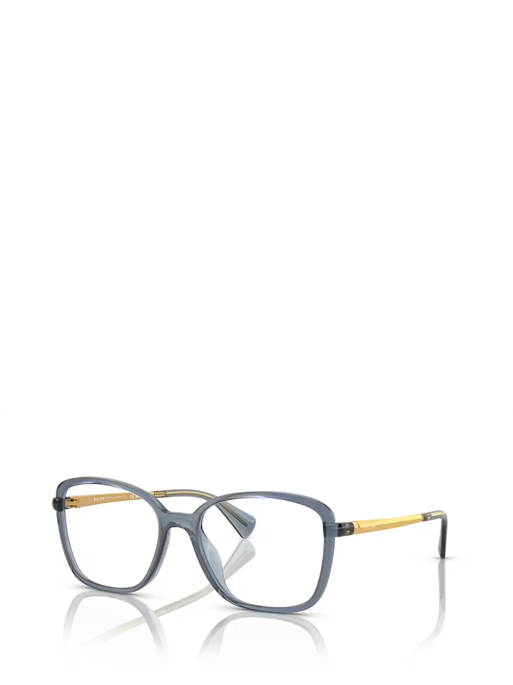 Ralph Lauren Eyewear Square Frame Glasses