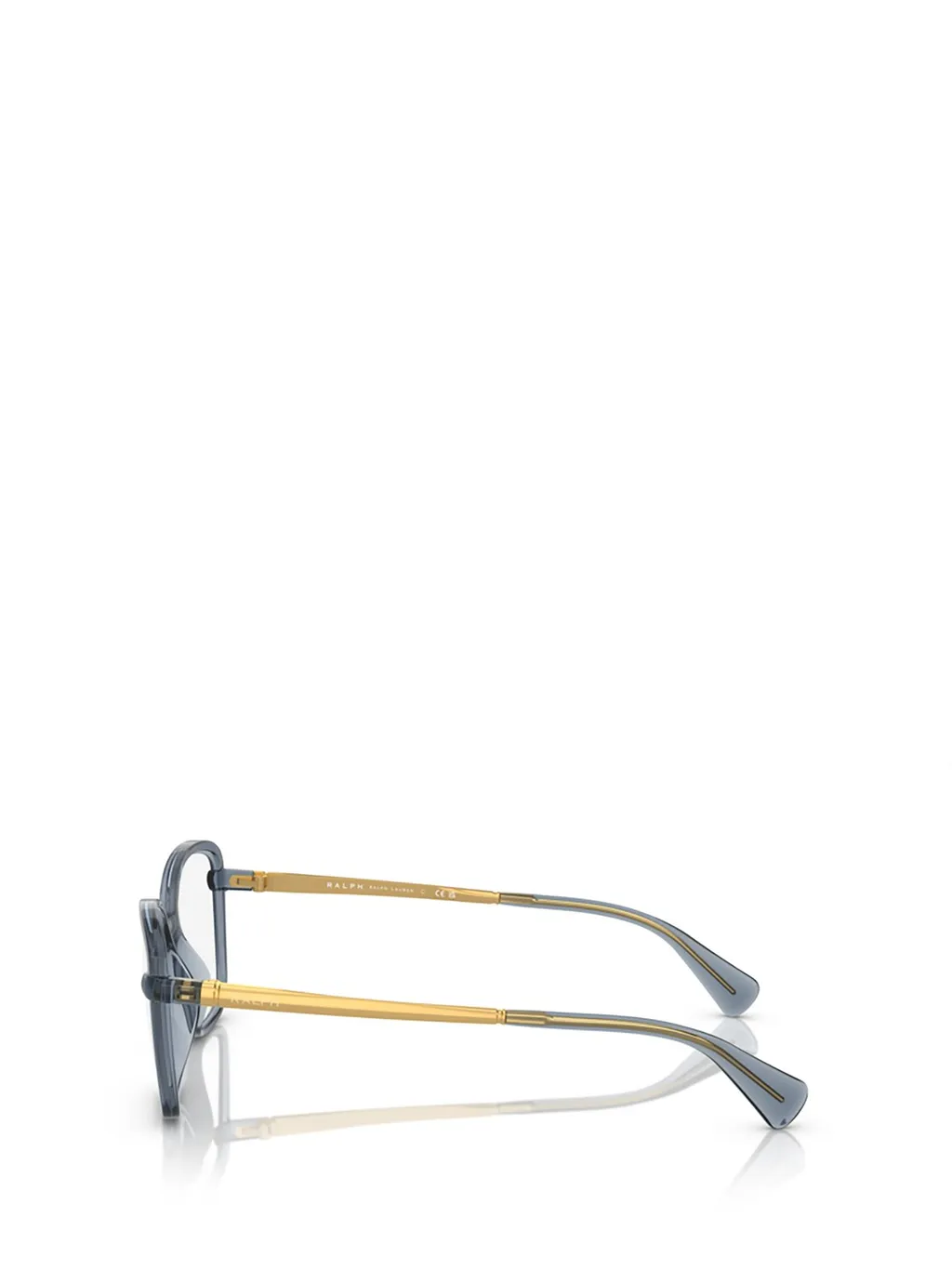 Ralph Lauren Eyewear Square Frame Glasses