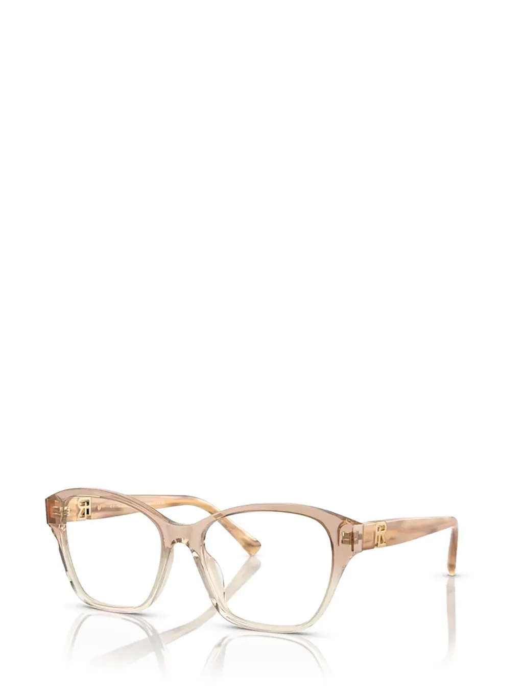 Ralph Lauren Eyewear Square Frame Glasses