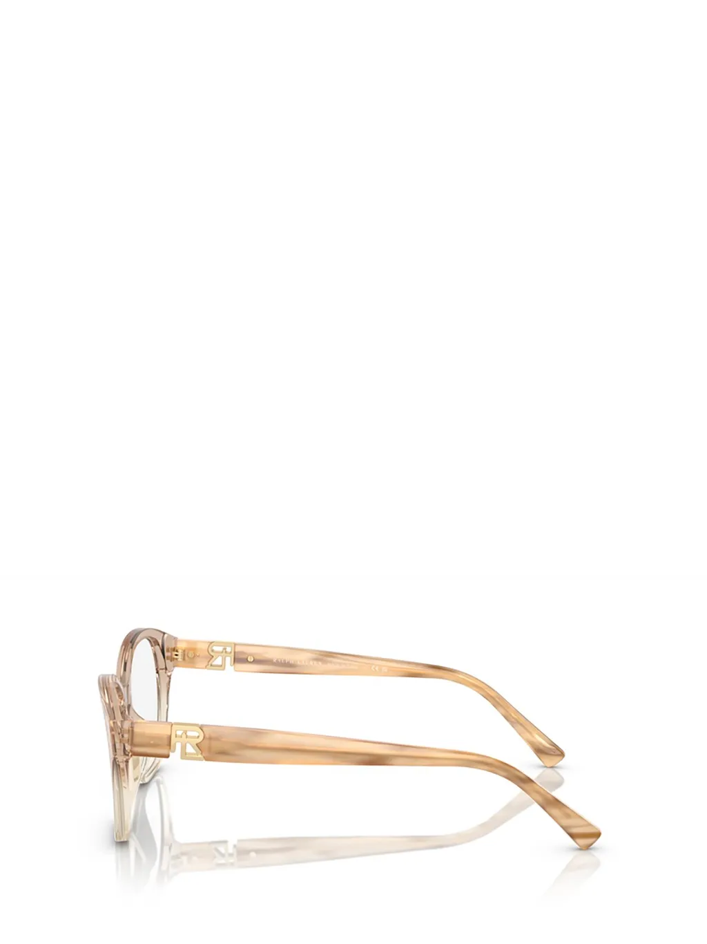 Ralph Lauren Eyewear Square Frame Glasses