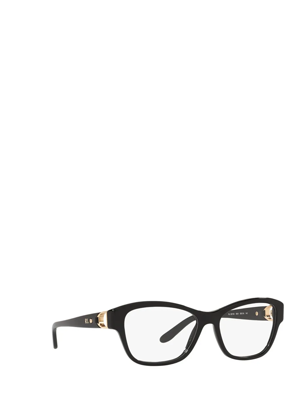 Ralph Lauren Eyewear Butterfly Frame Glasses
