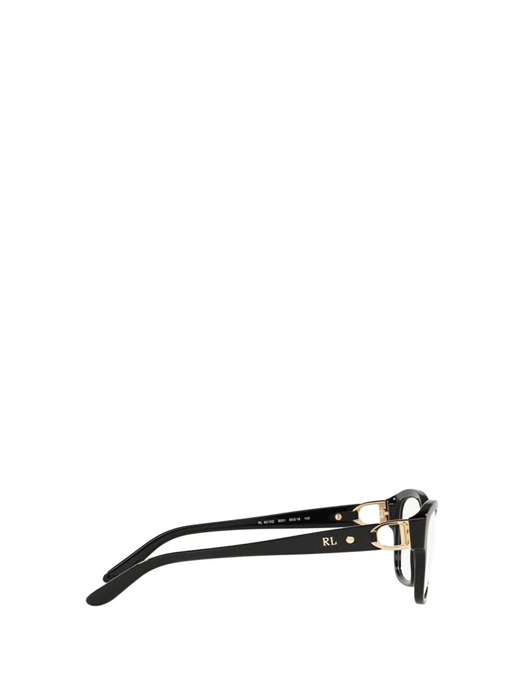 Ralph Lauren Eyewear Butterfly Frame Glasses
