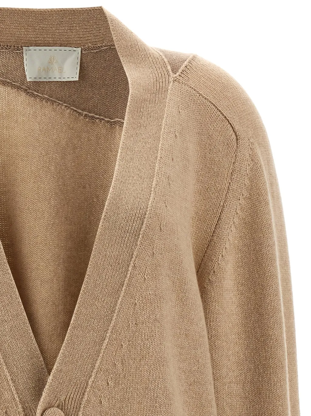 Ramael Restore Knit Cardigan