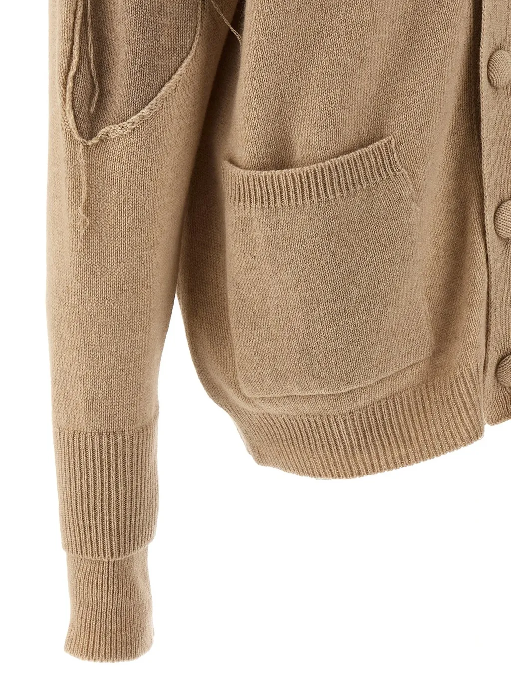 Ramael Restore Knit Cardigan