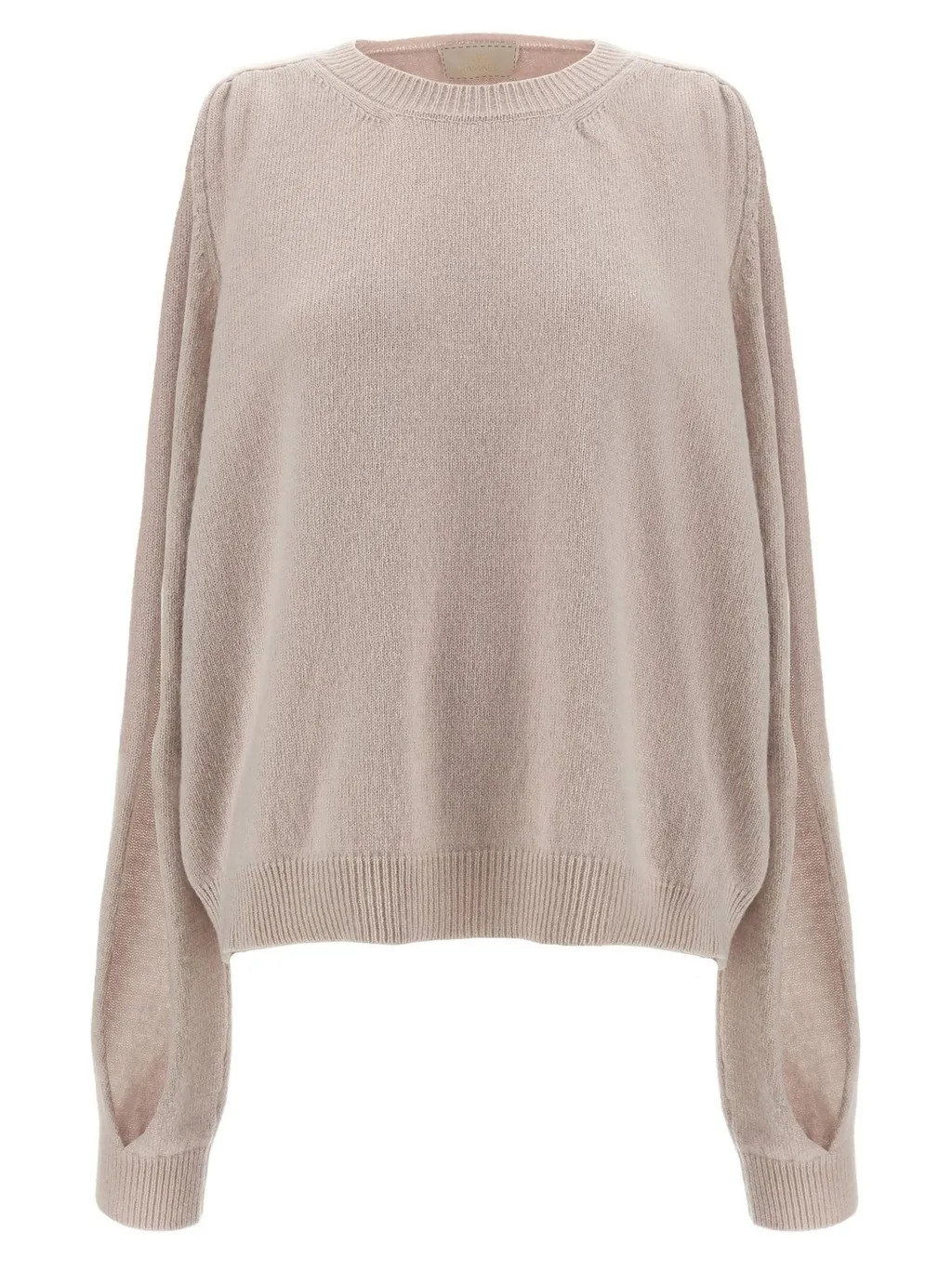 Ramael Dorsal Slit-Sleeve Knitwear