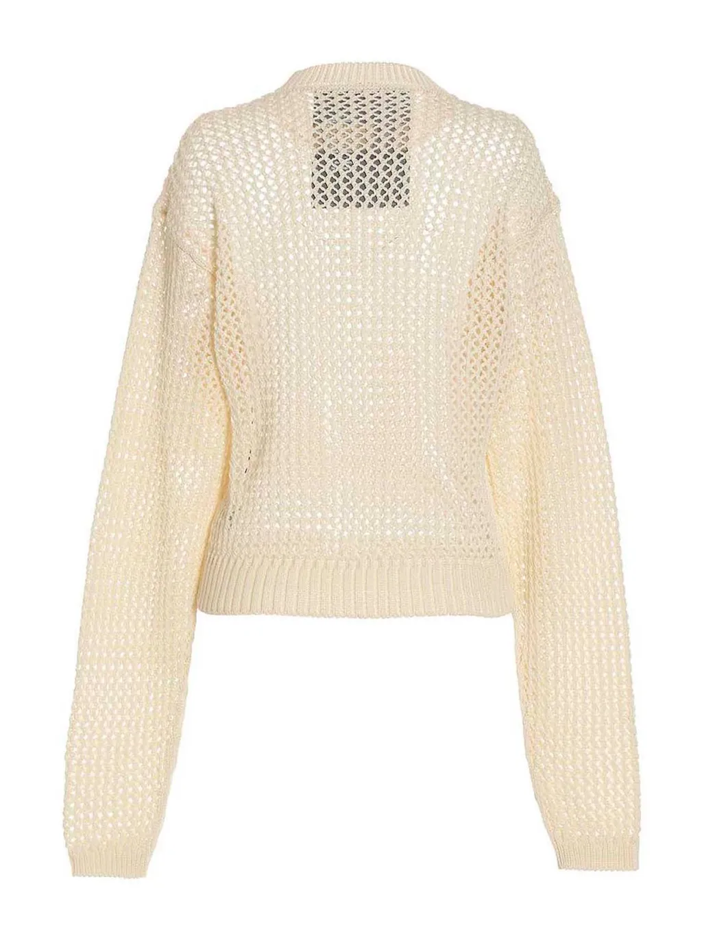 Ramael Organic Cable Knit Sweater