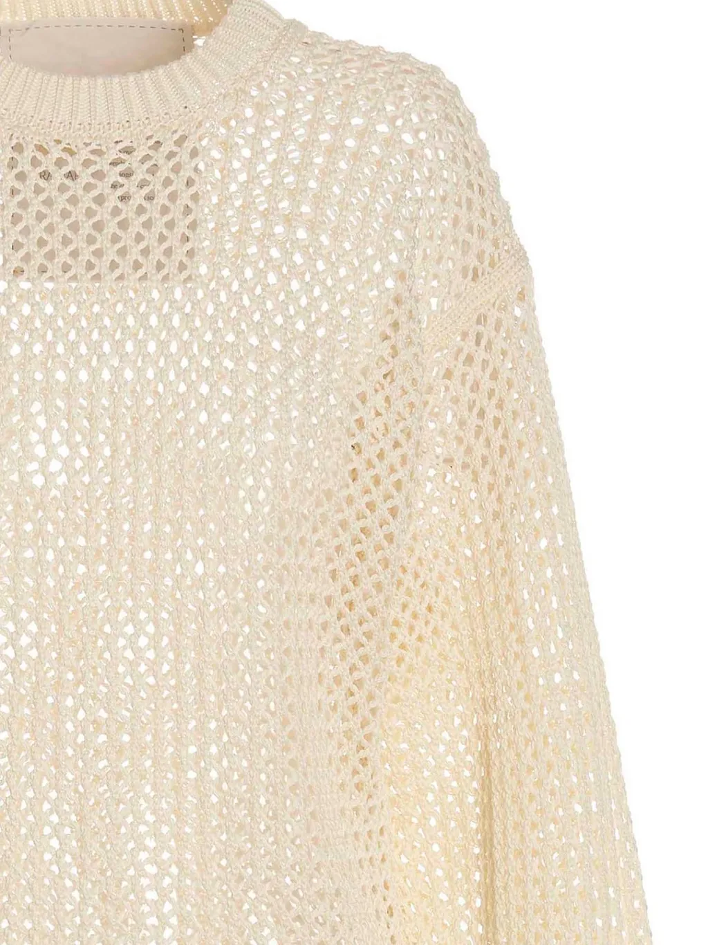 Ramael Organic Cable Knit Sweater