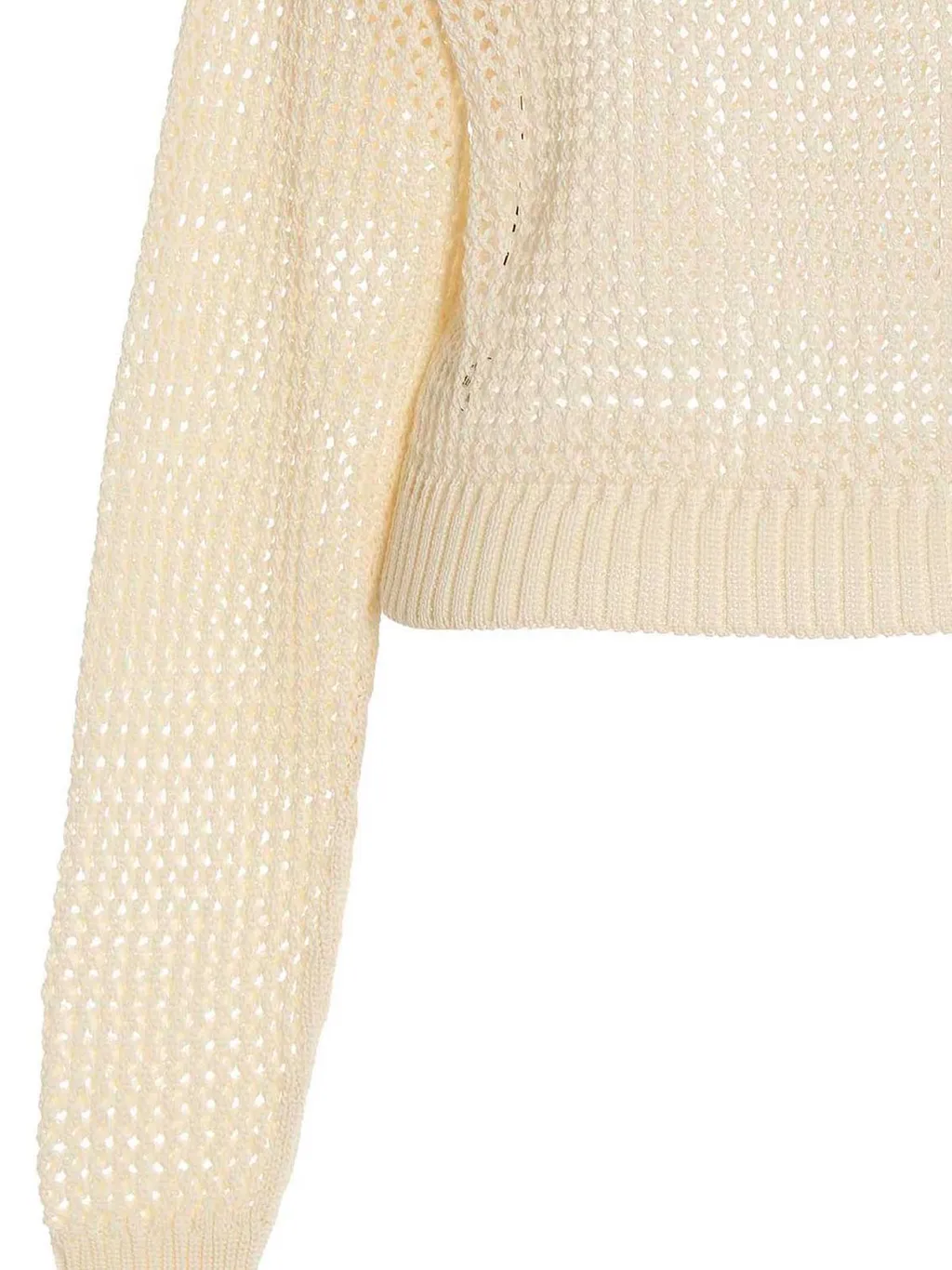 Ramael Organic Cable Knit Sweater