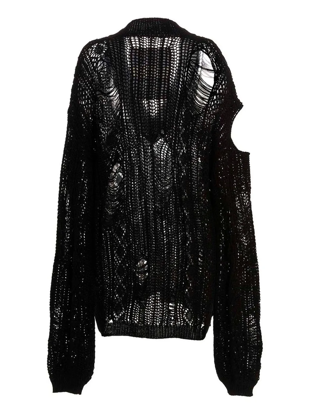 Ramael Luxe Knit Sweater