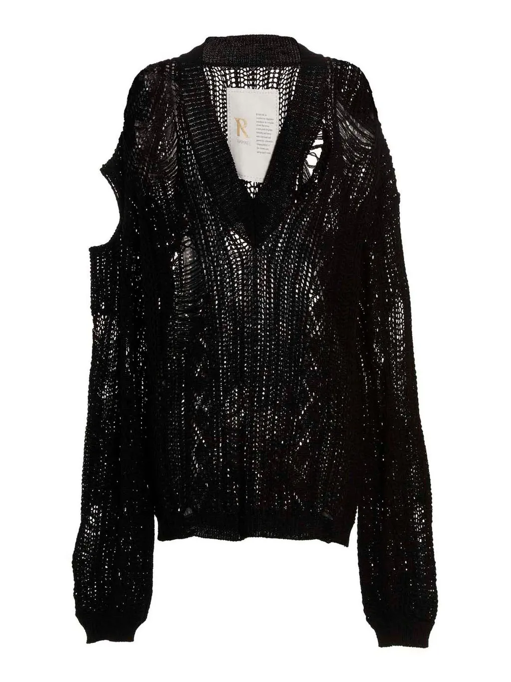 Ramael Luxe Knit Sweater