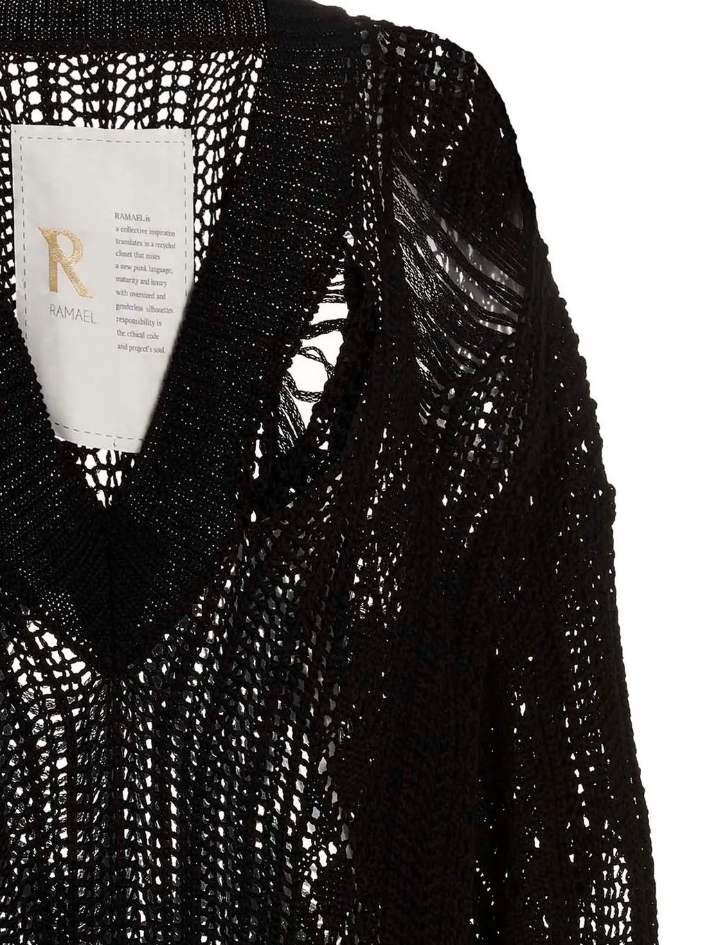 Ramael Luxe Knit Sweater