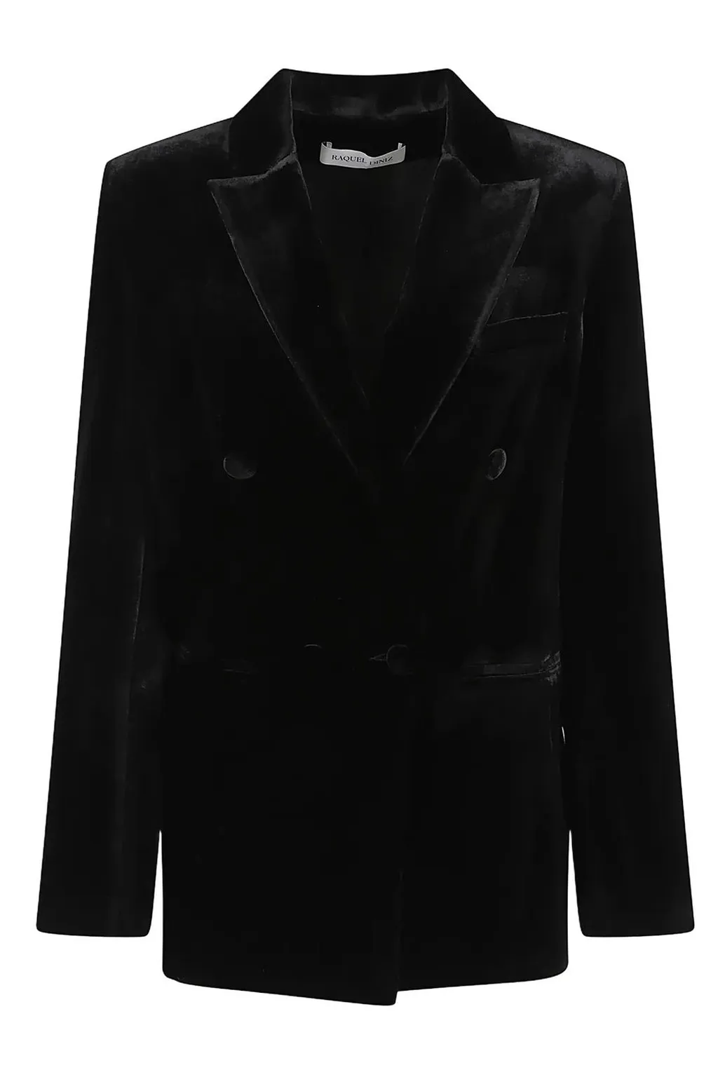 Raquel Diniz Double-Breasted Jacket