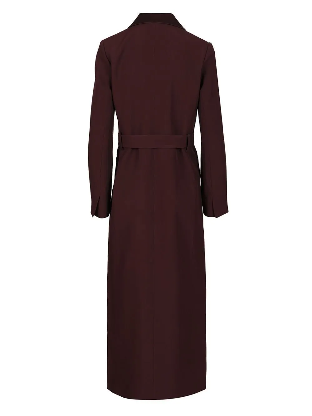 Raquel Diniz Elena Double-Breasted Coat