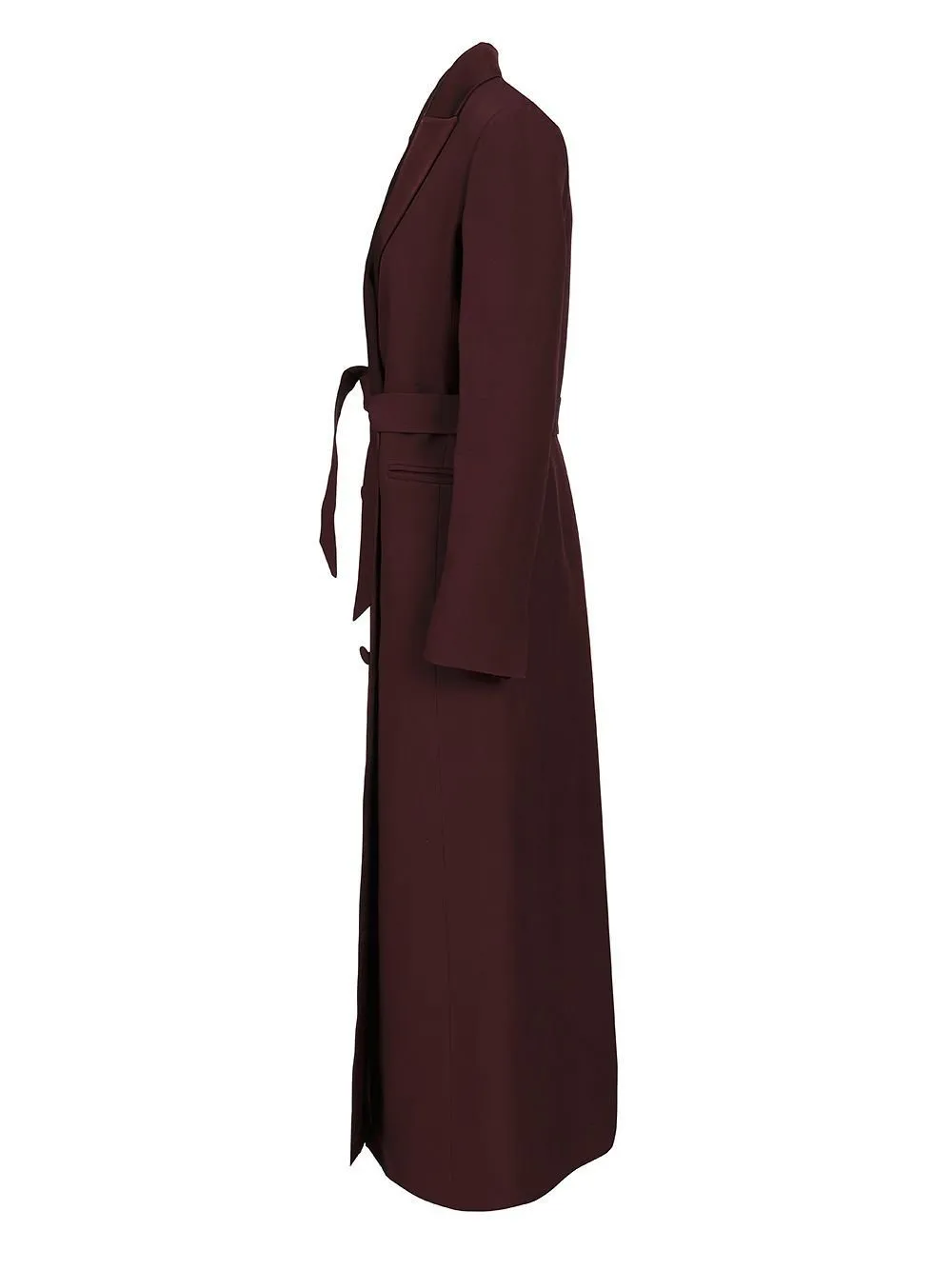 Raquel Diniz Elena Double-Breasted Coat