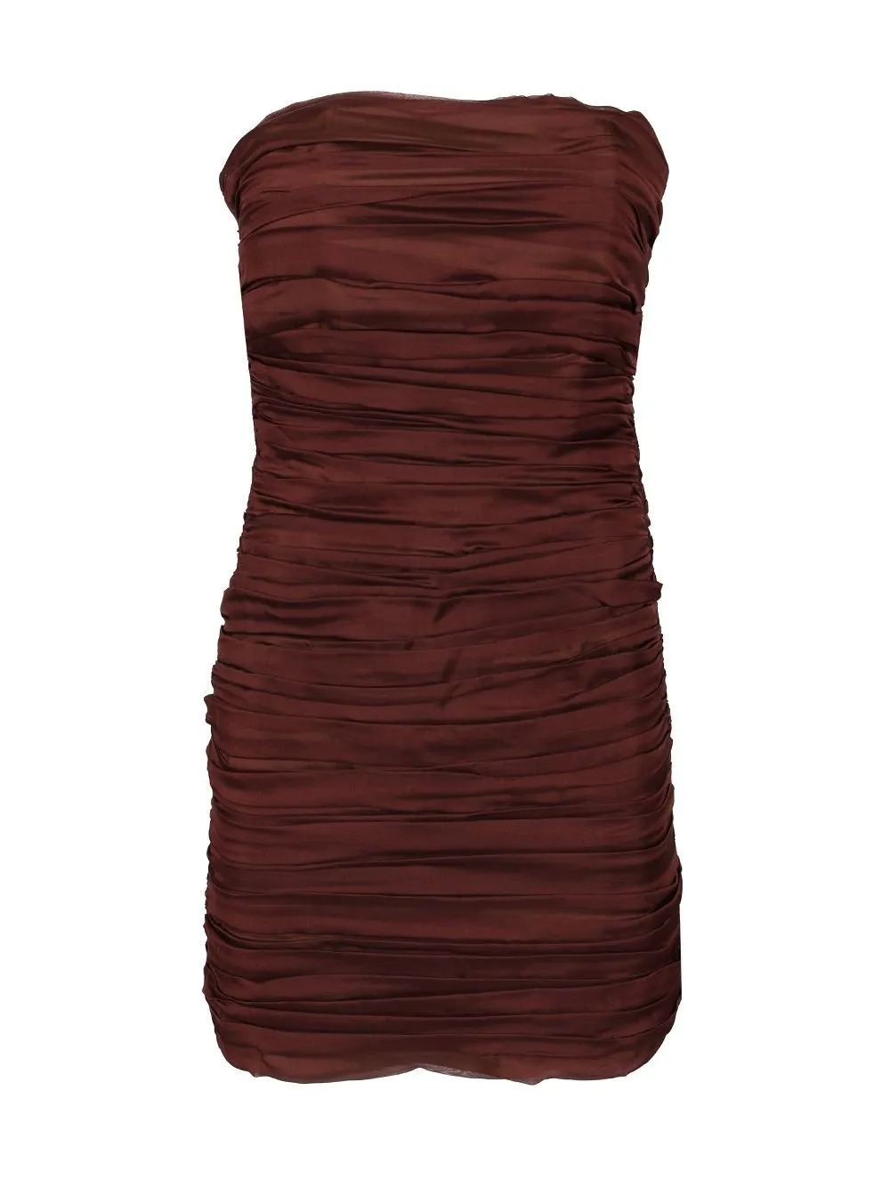 Raquel Diniz Ambra Draped Dress