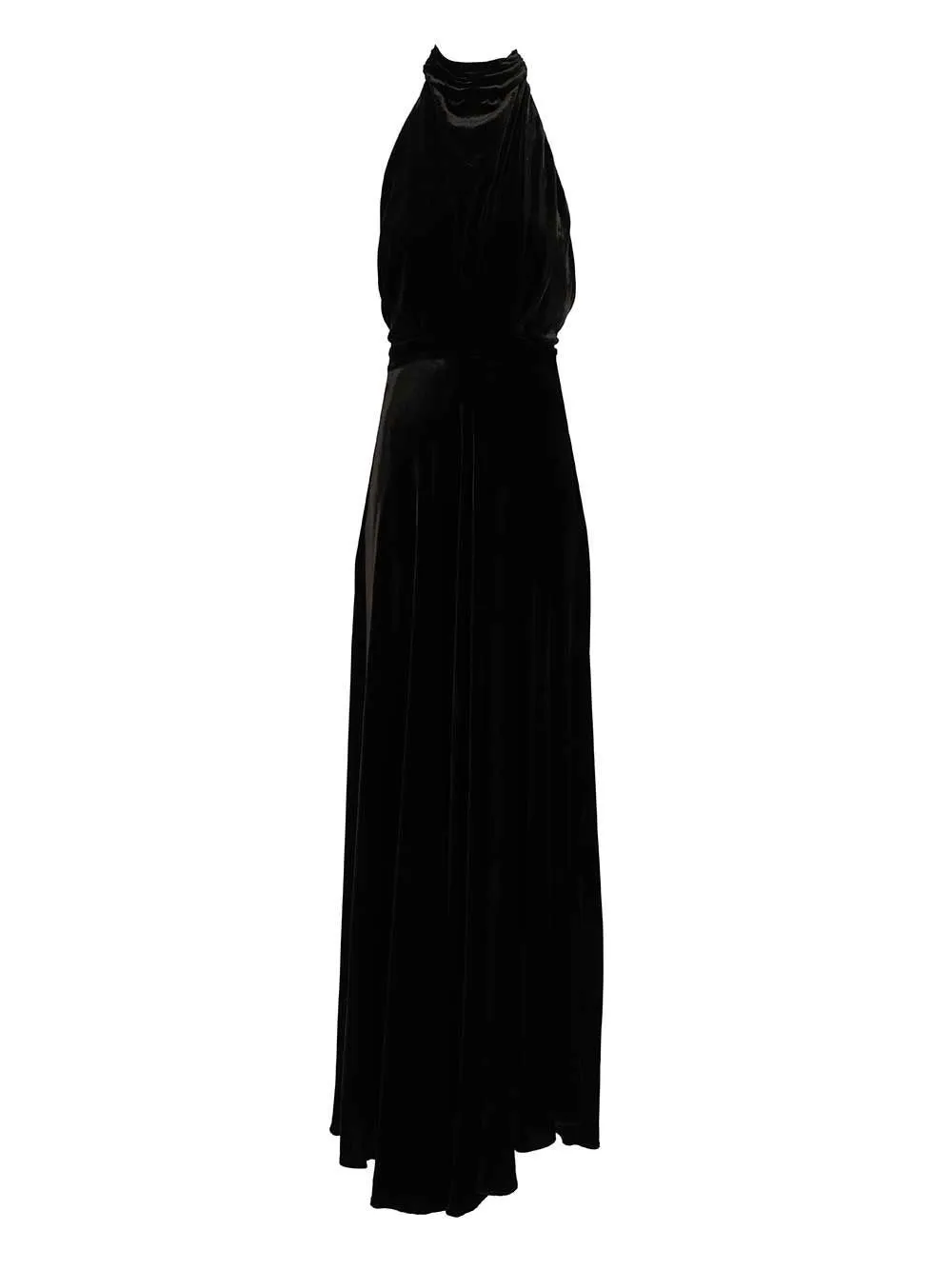 Raquel Diniz Giovanna Silk-Blend Dress