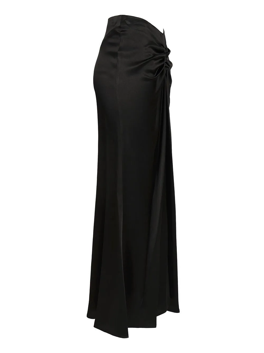 Raquel Diniz Elis Gathered Long Skirt