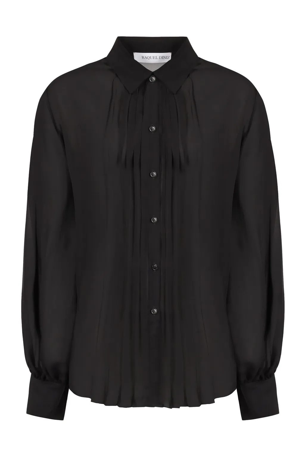 Raquel Diniz Samantha Silk Blouse