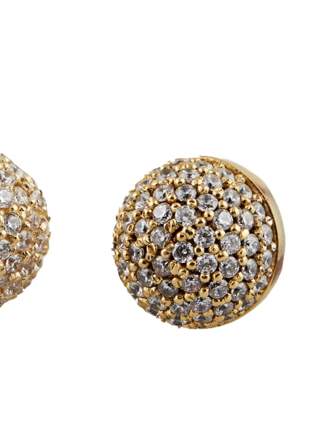 Rasna Bijoux Stud Earrings