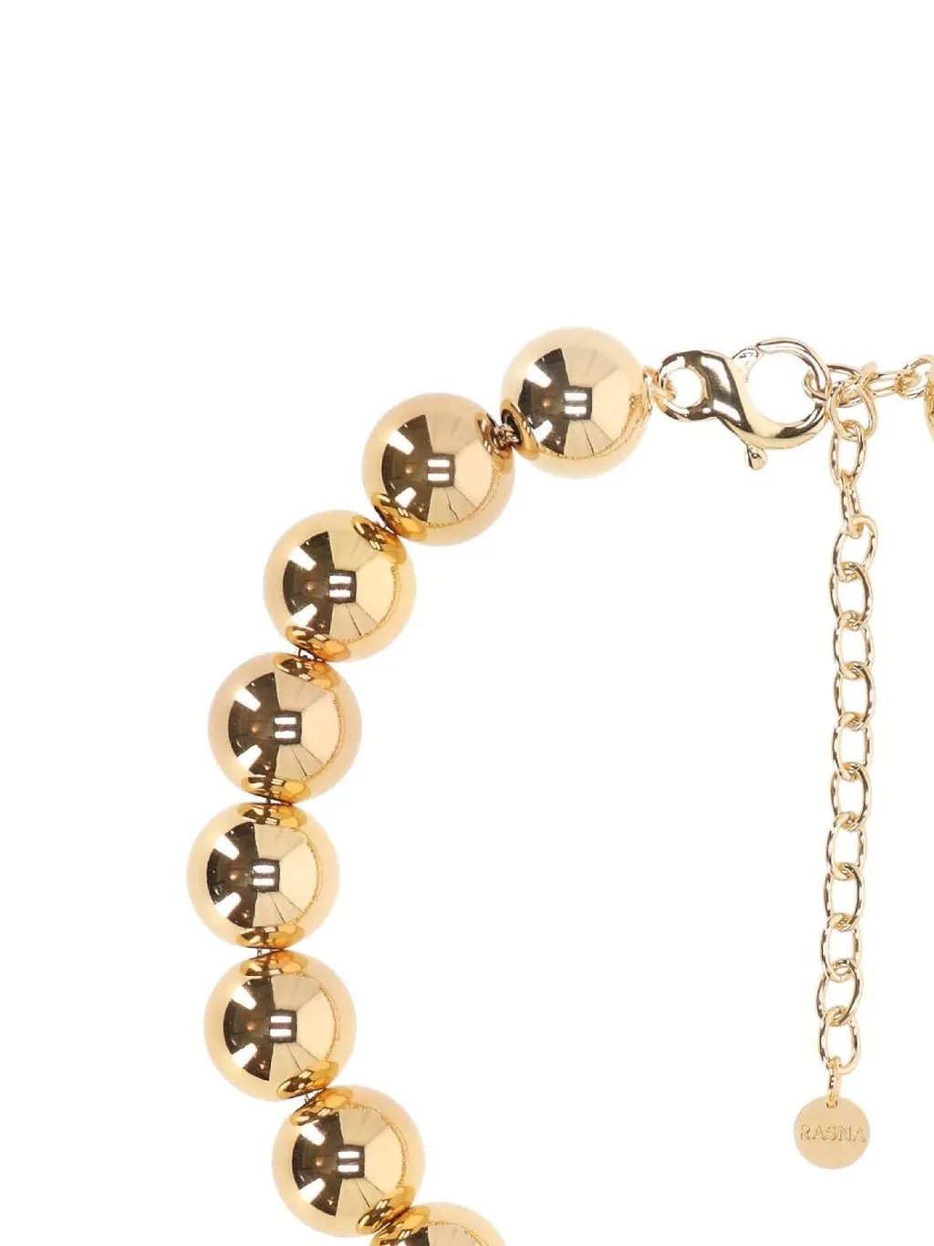 Rasna Bijoux Beaded Necklace