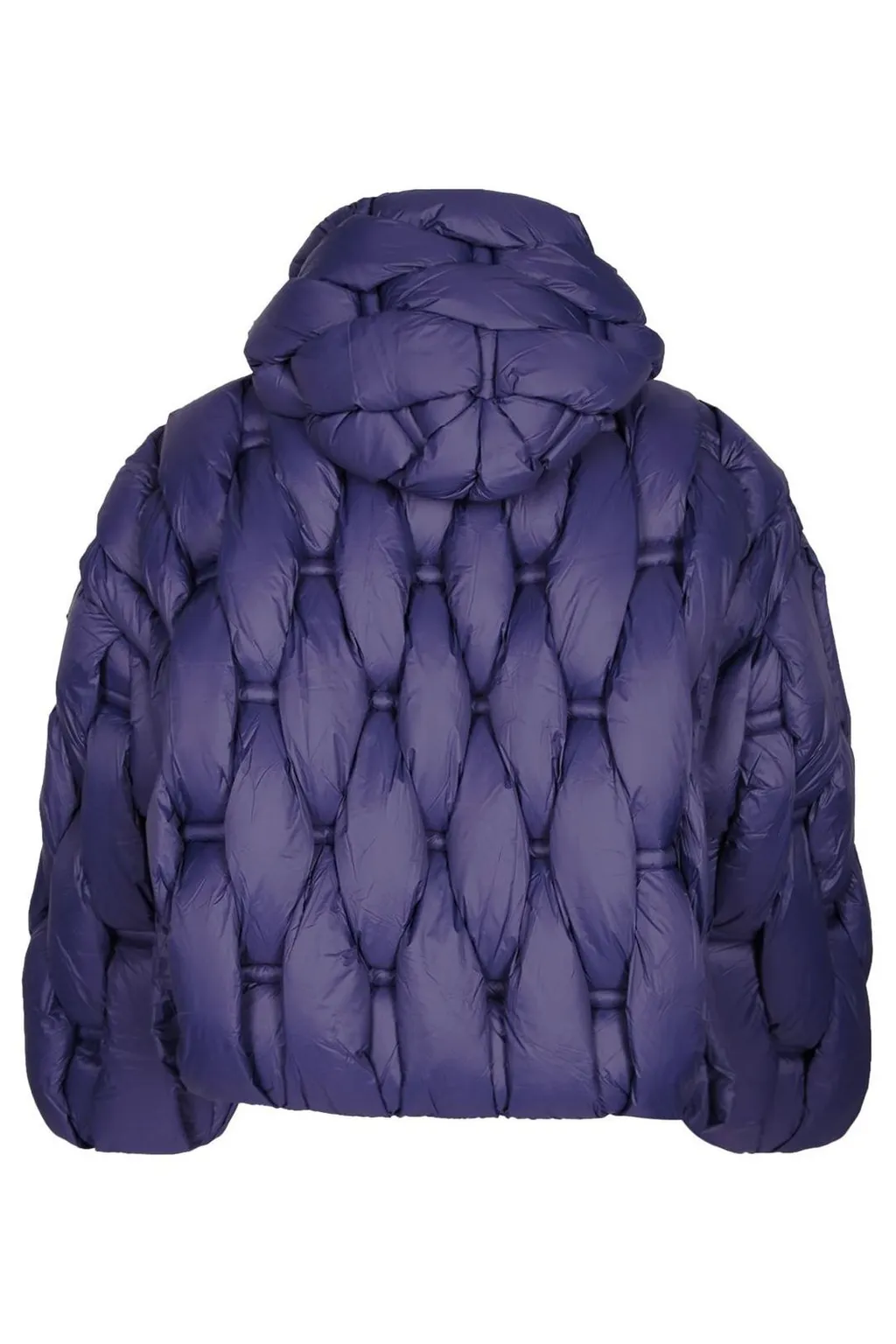 Raxxy Quilted Hooded Jacket