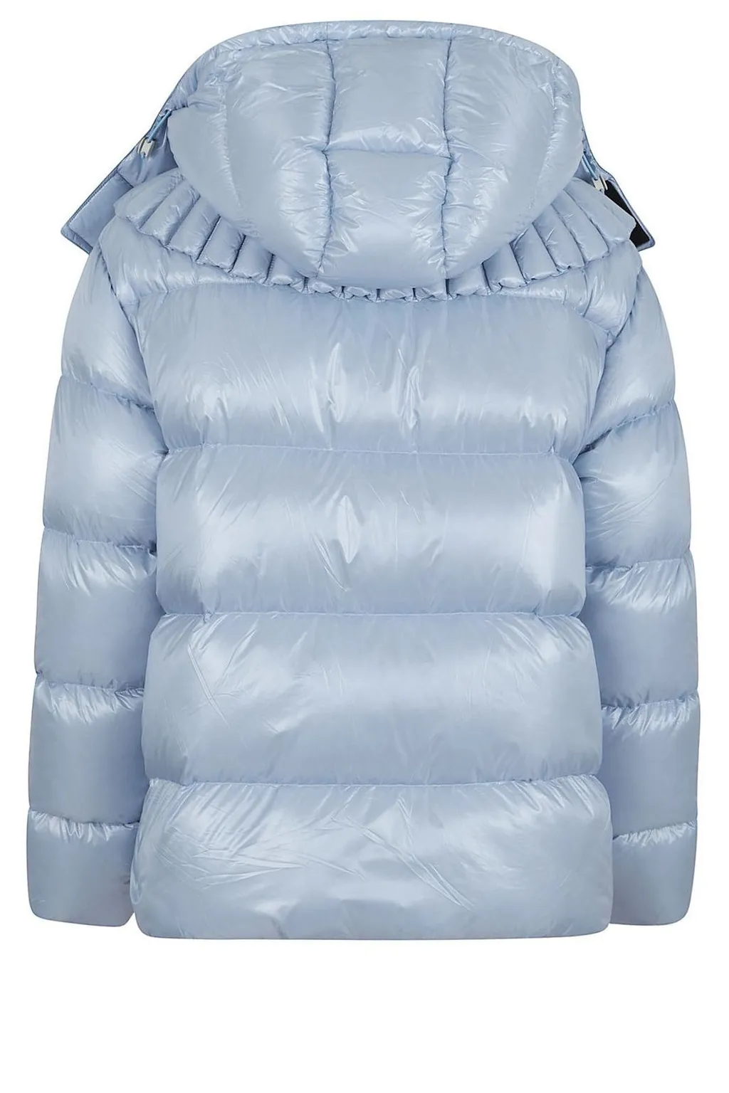 Raxxy Padded Down Jacket