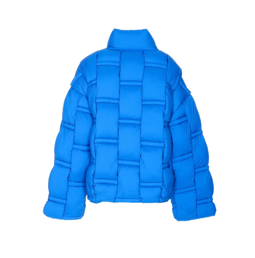 Raxxy High-Neck Padded Jacket