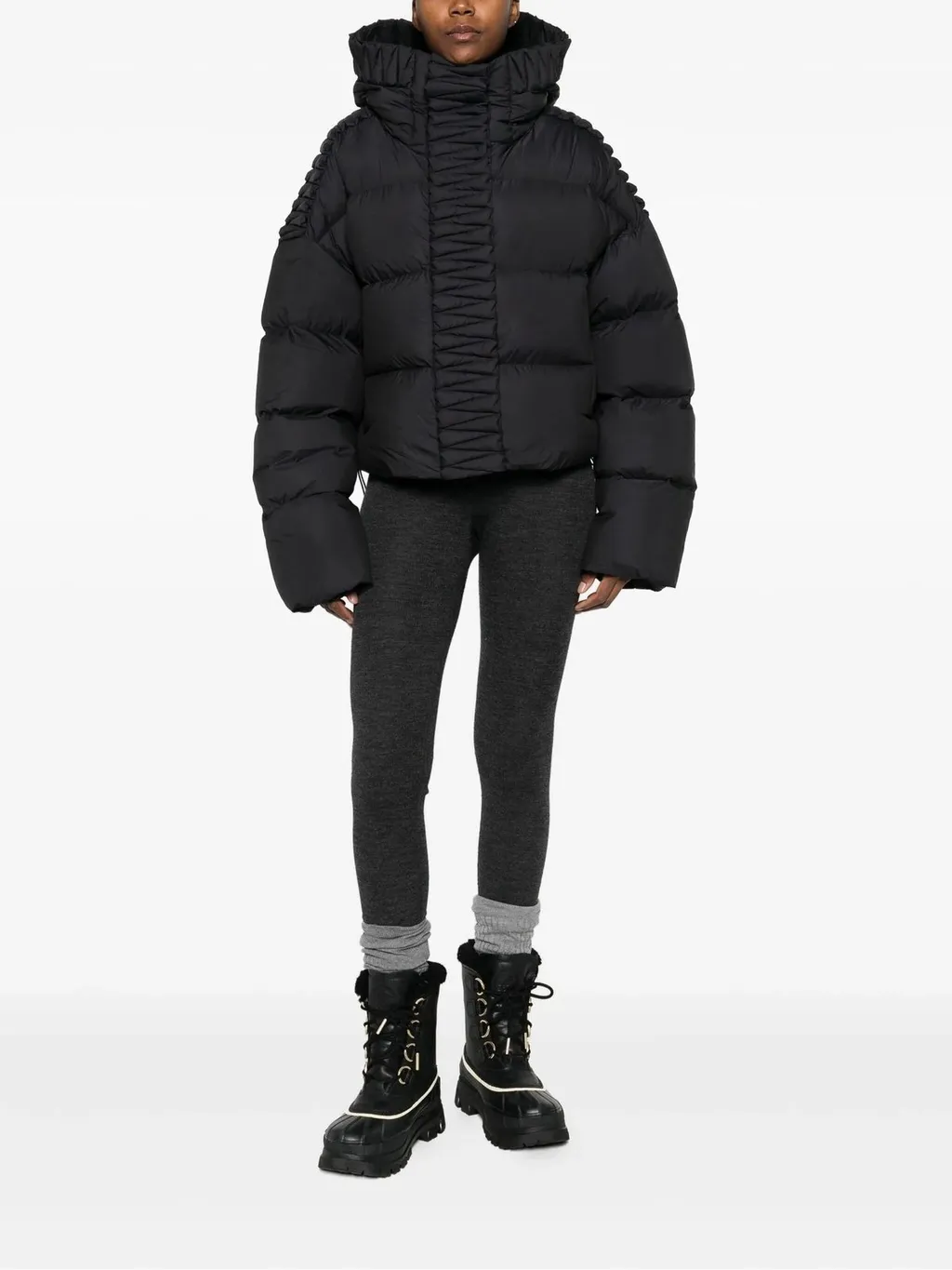 Raxxy Trapuntato Down Jacket