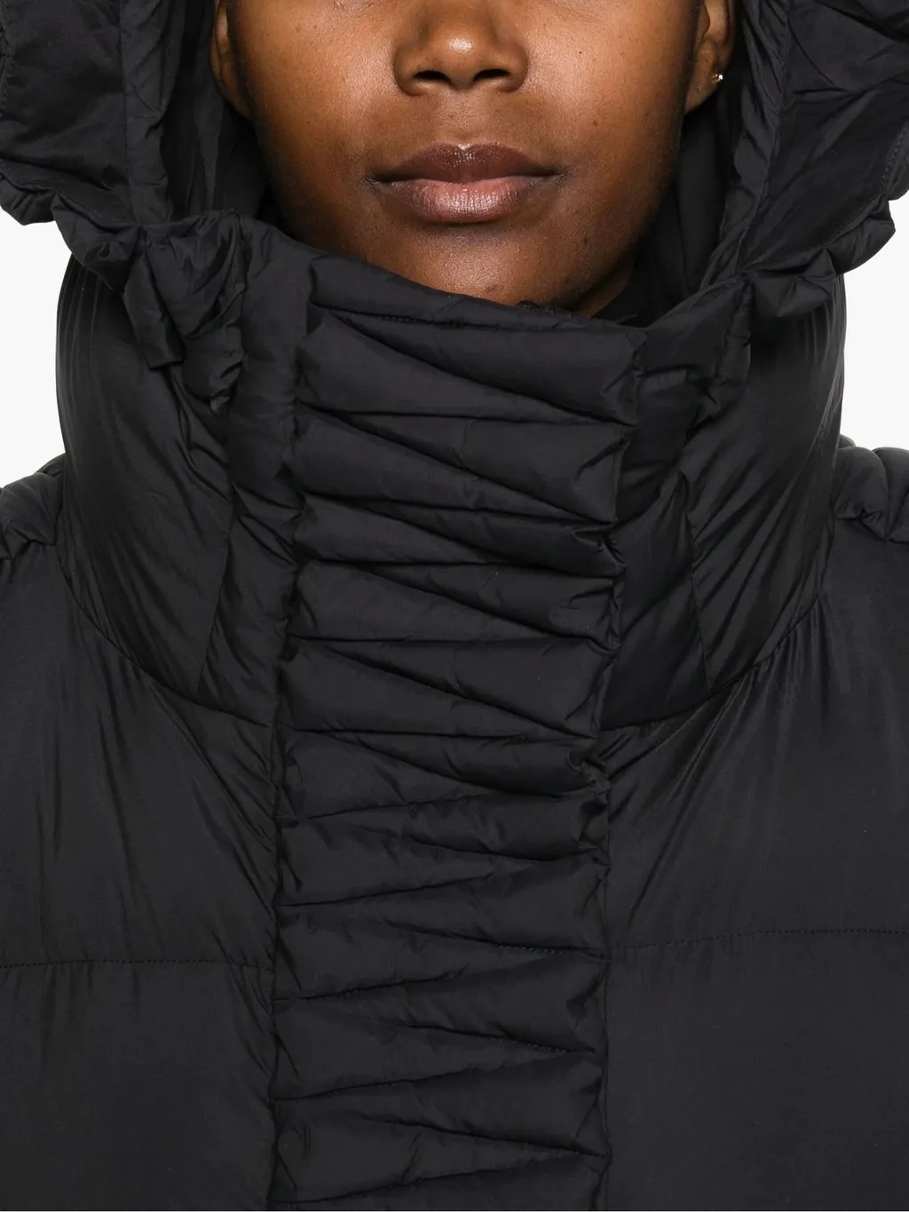 Raxxy Trapuntato Down Jacket