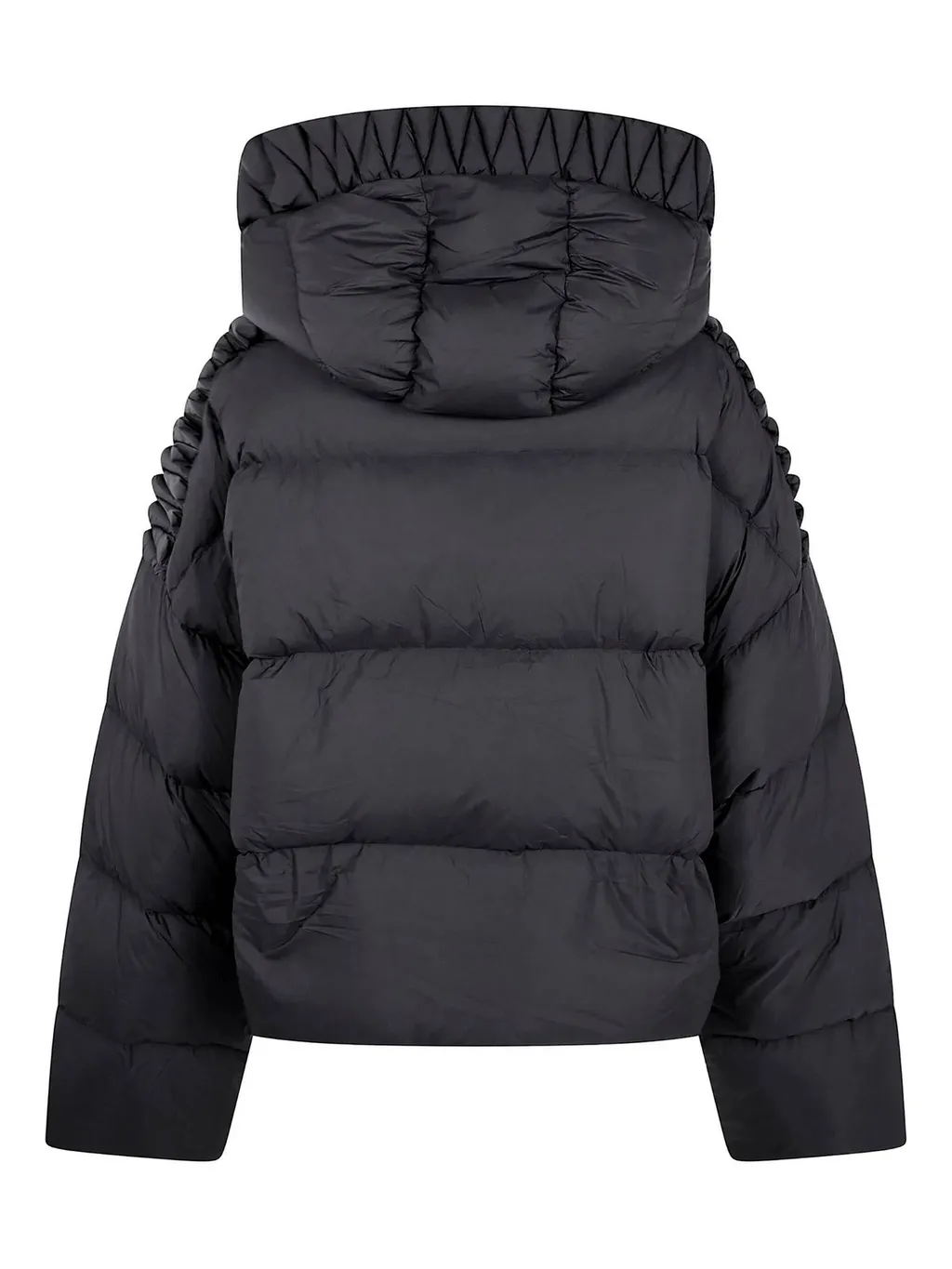 Raxxy Quilted Puffer Jacket