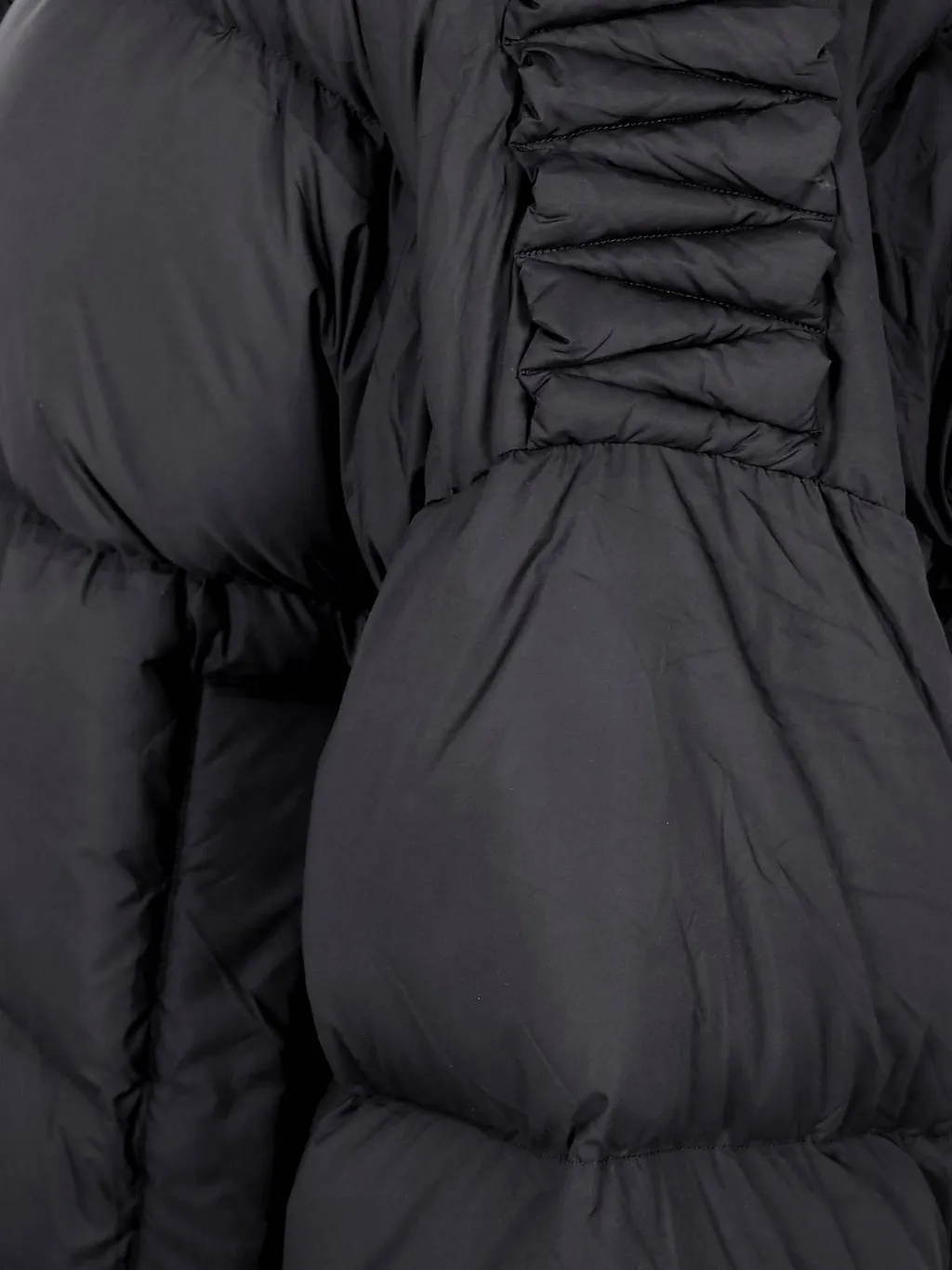 Raxxy Quilted Puffer Jacket