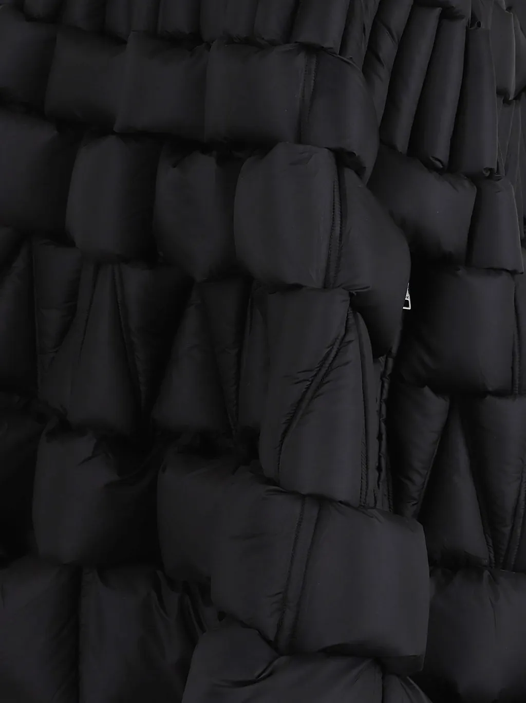 Raxxy Padded Cape Jacket