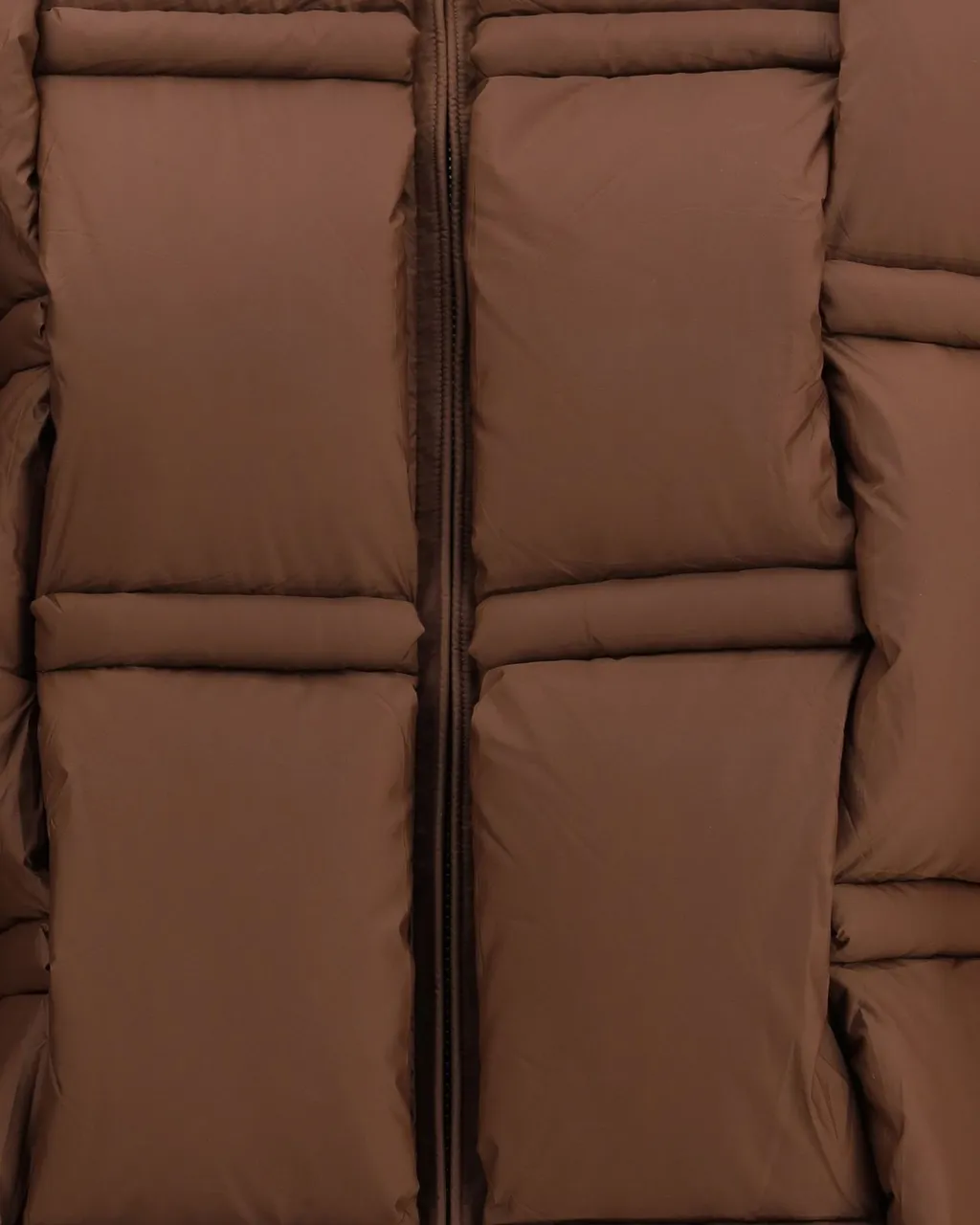 Raxxy Sculptural Zip-Up Jacket