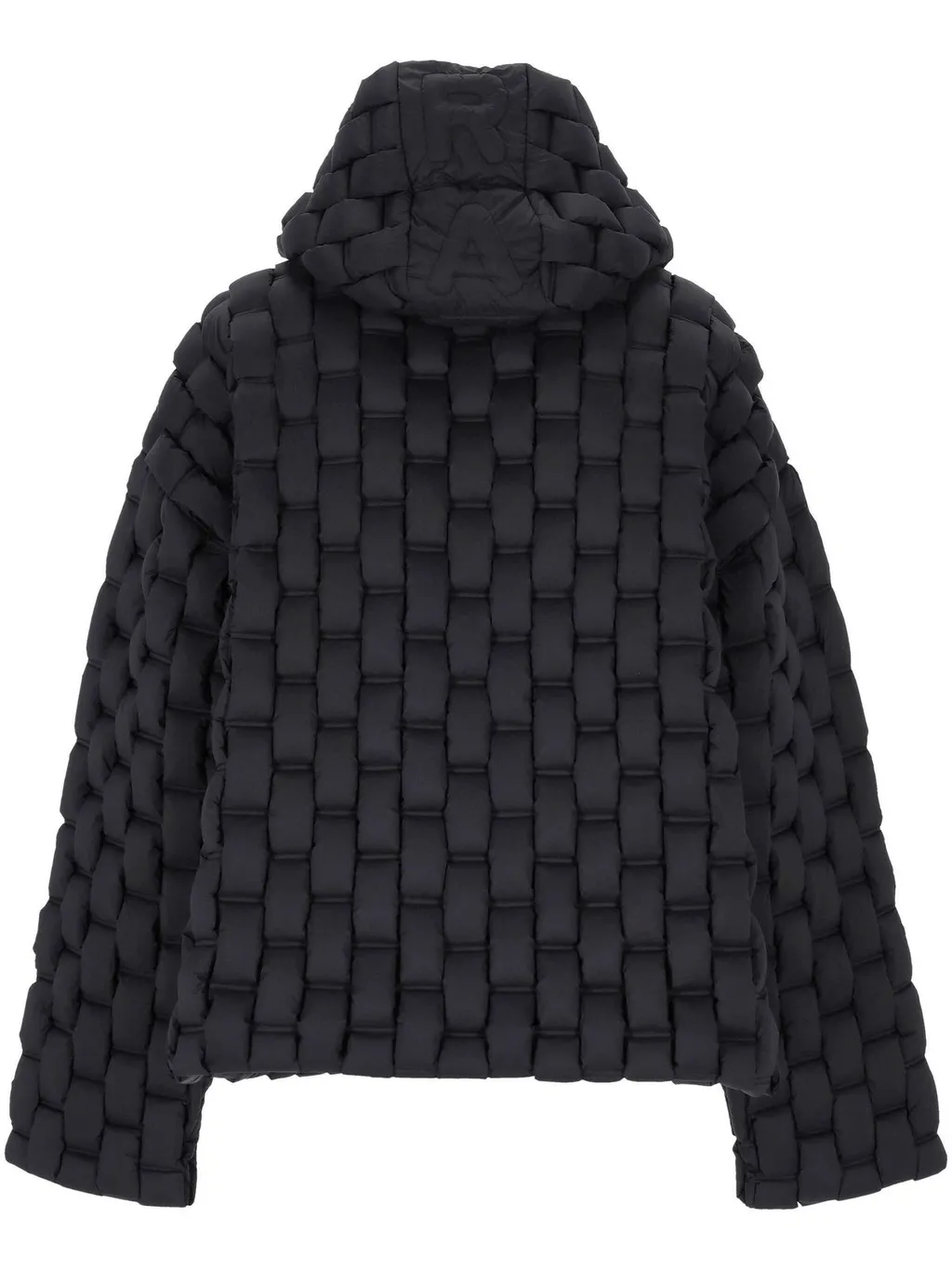 Raxxy Woven Hooded Jacket