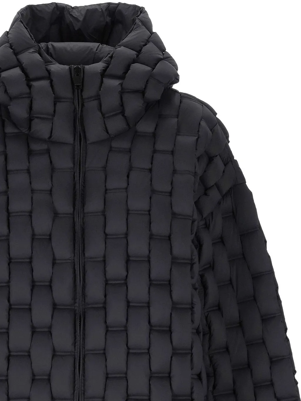 Raxxy Woven Hooded Jacket