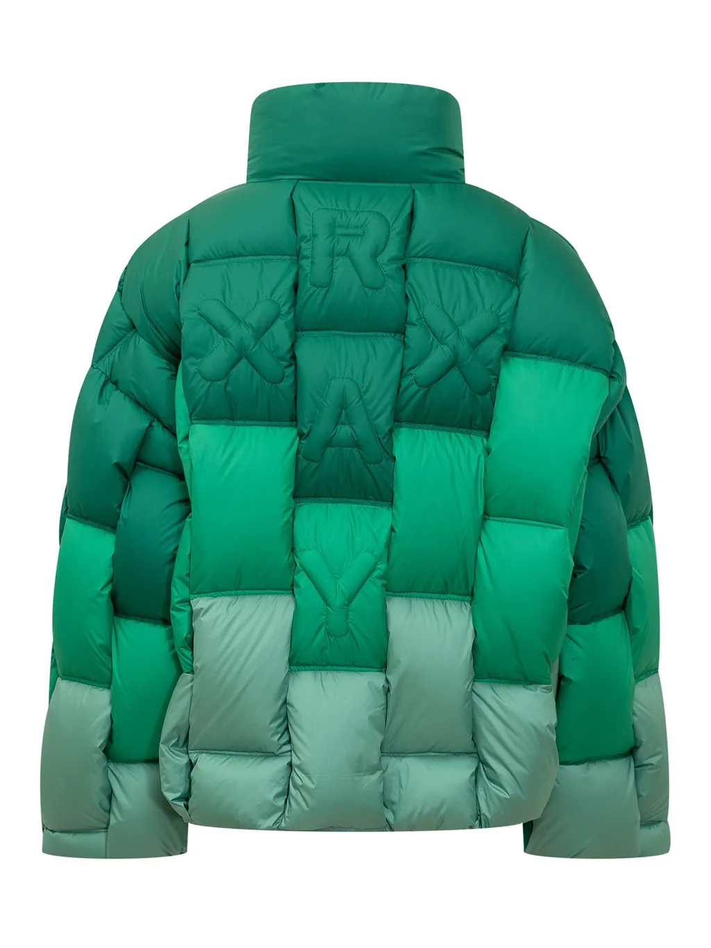 Raxxy Oversized Quilted Puffer Jacket
