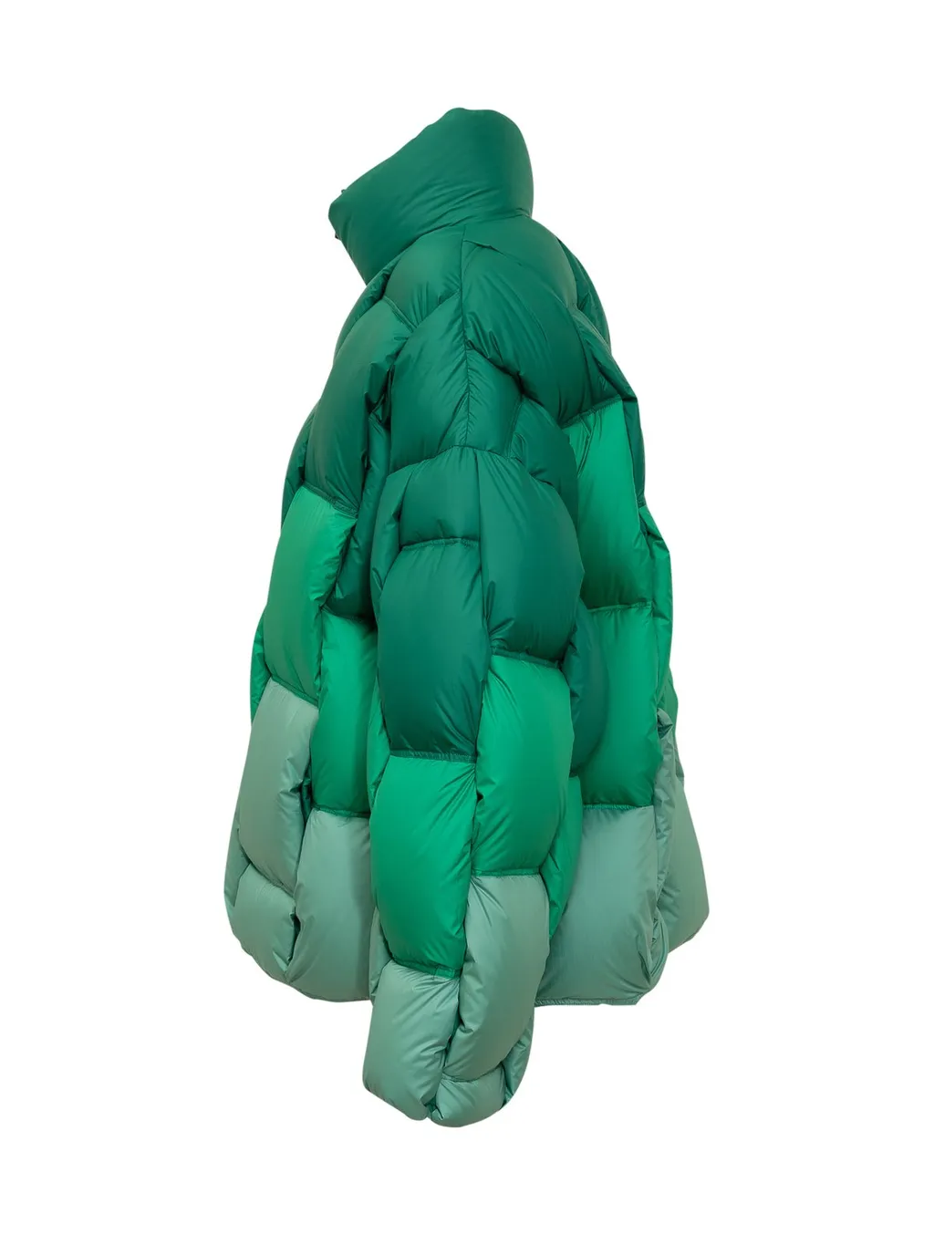 Raxxy Oversized Quilted Puffer Jacket