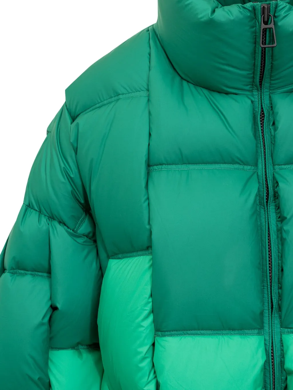 Raxxy Oversized Quilted Puffer Jacket