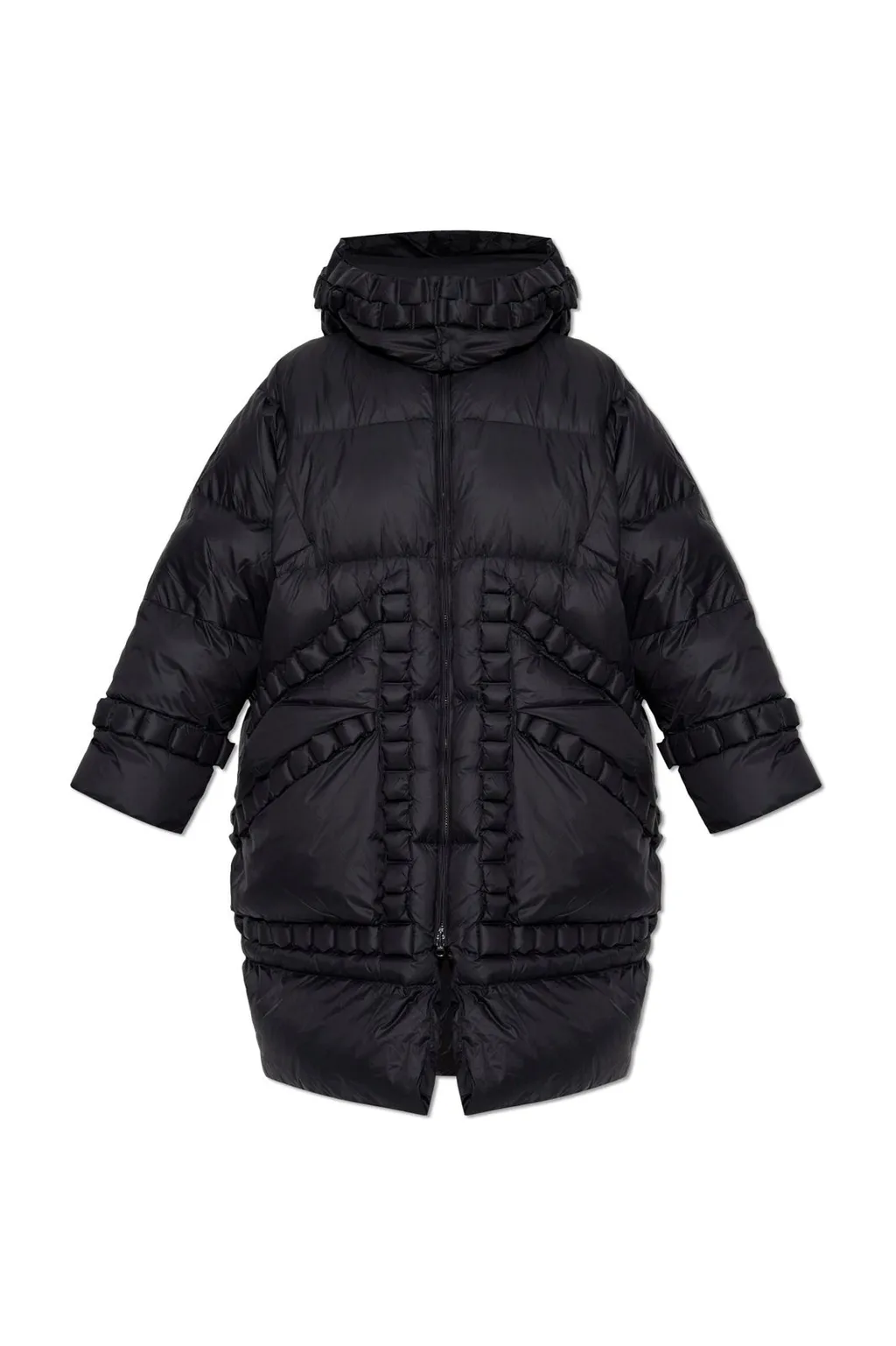 Raxxy Quilted Oversized Puffer Jacket
