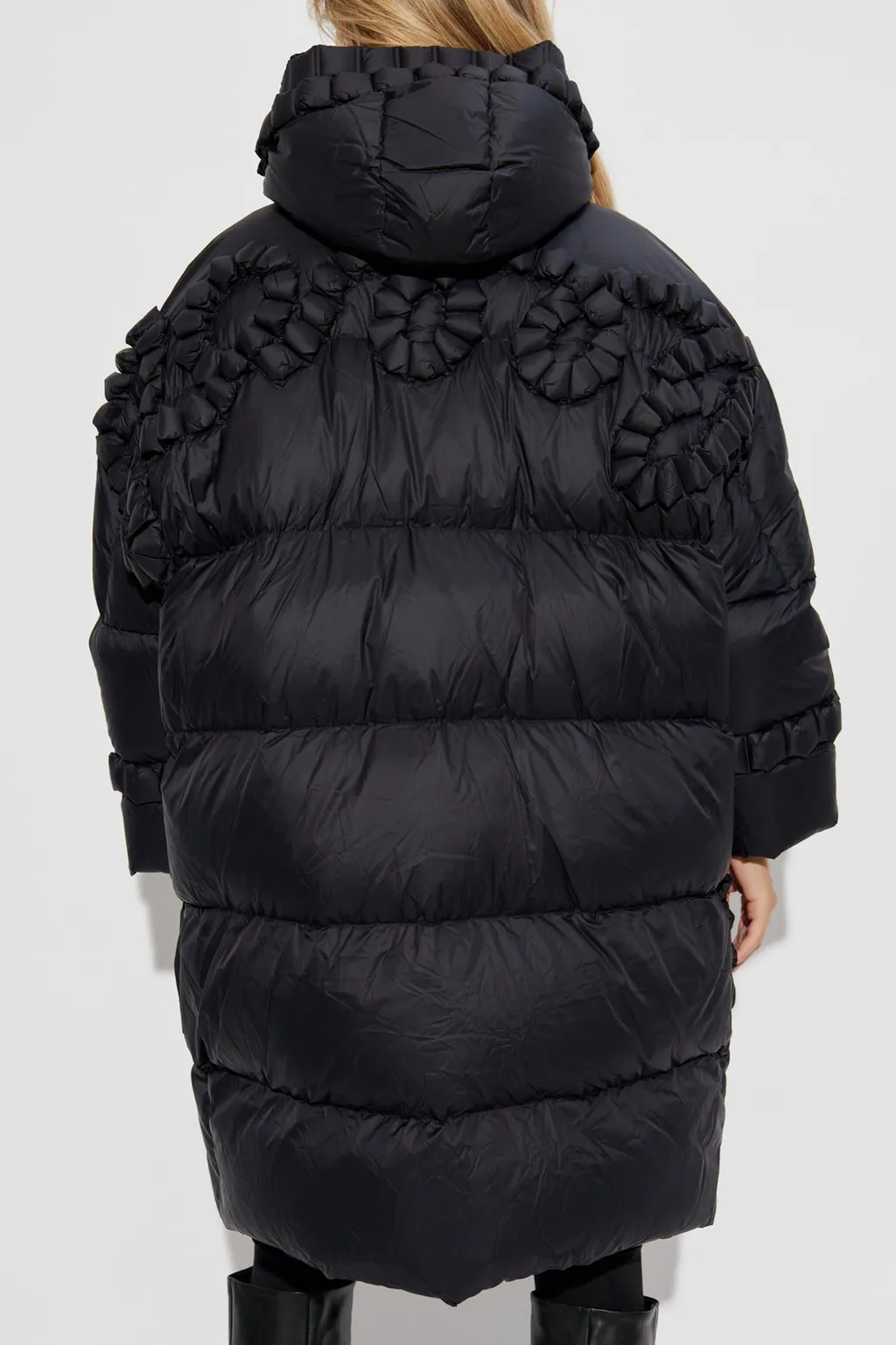 Raxxy Quilted Oversized Puffer Jacket