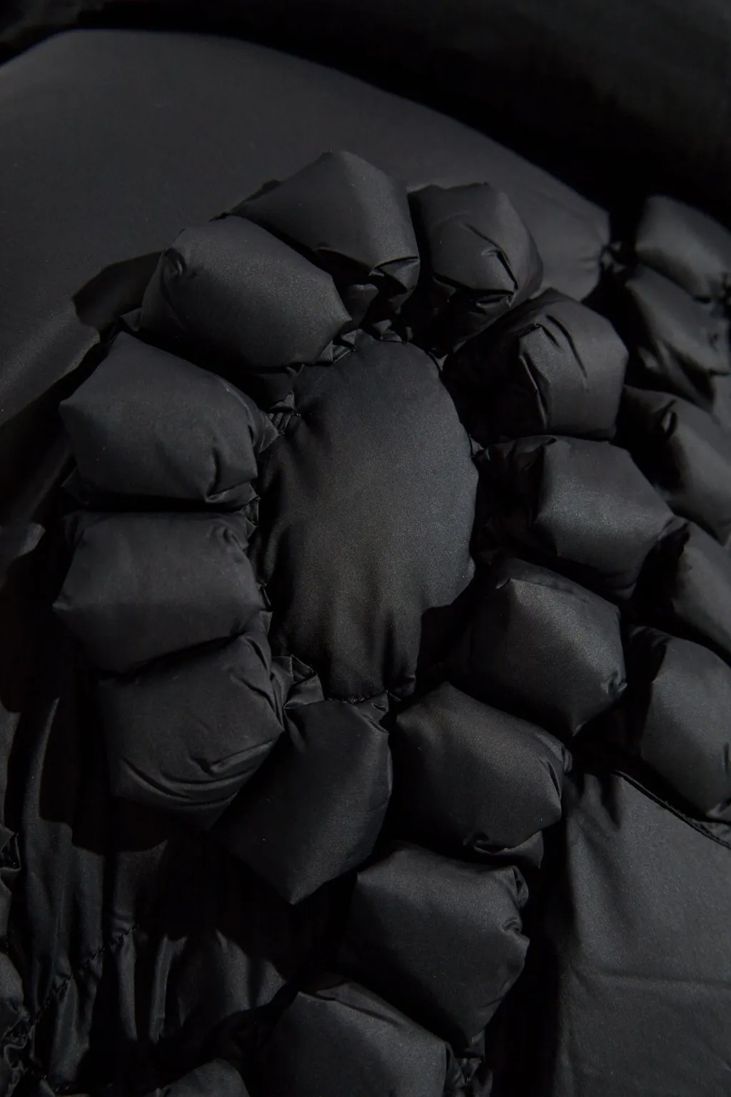 Raxxy Quilted Oversized Puffer Jacket