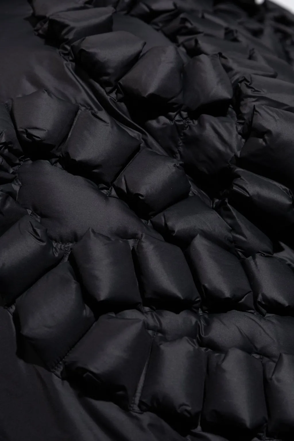 Raxxy Quilted Oversized Puffer Jacket